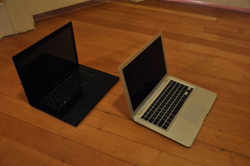 Illustration for article titled Voodoo Envy 133 Review (Verdict: Plenty Thin, Plenty Pricey)